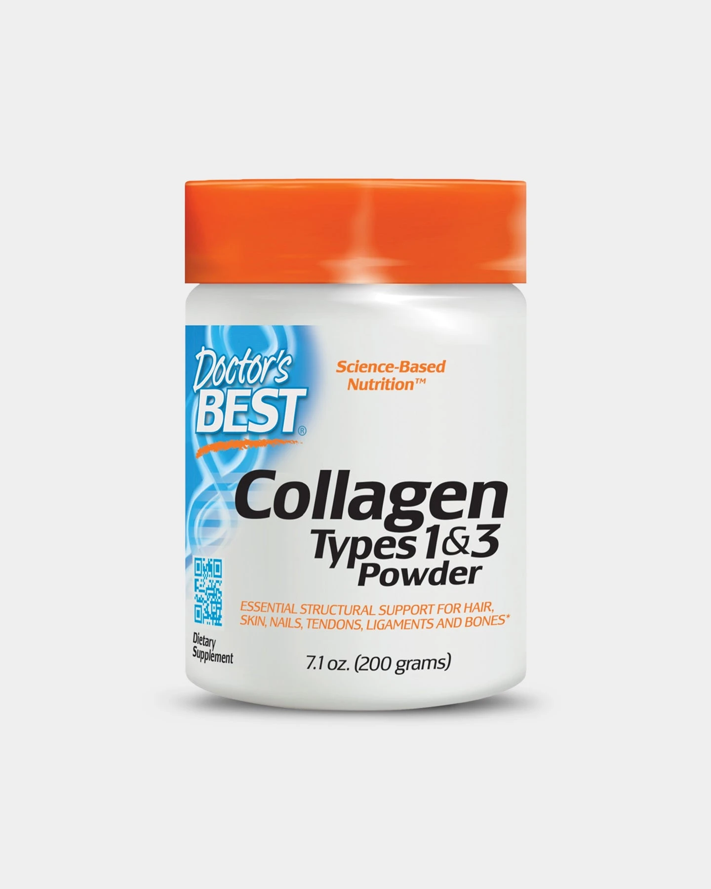 Doctor's Best Collagen Types 1 And 3 Powder 3 Doctor's Best Collagen Types 1 And 3 Powder