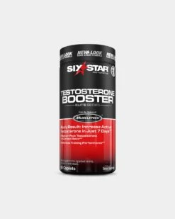 Six Star Pro Nutrition Testosterone Booster