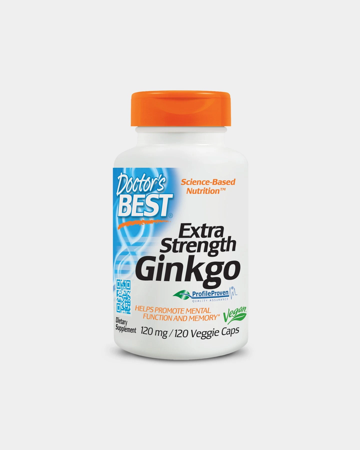 Doctor's Best Extra Strength Ginkgo 3 Doctor's Best Extra Strength Ginkgo