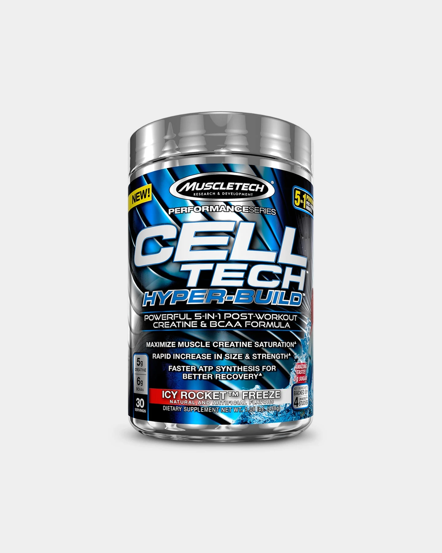 MuscleTech Cell Tech Hyper-Build 3 MuscleTech Cell Tech Hyper-Build