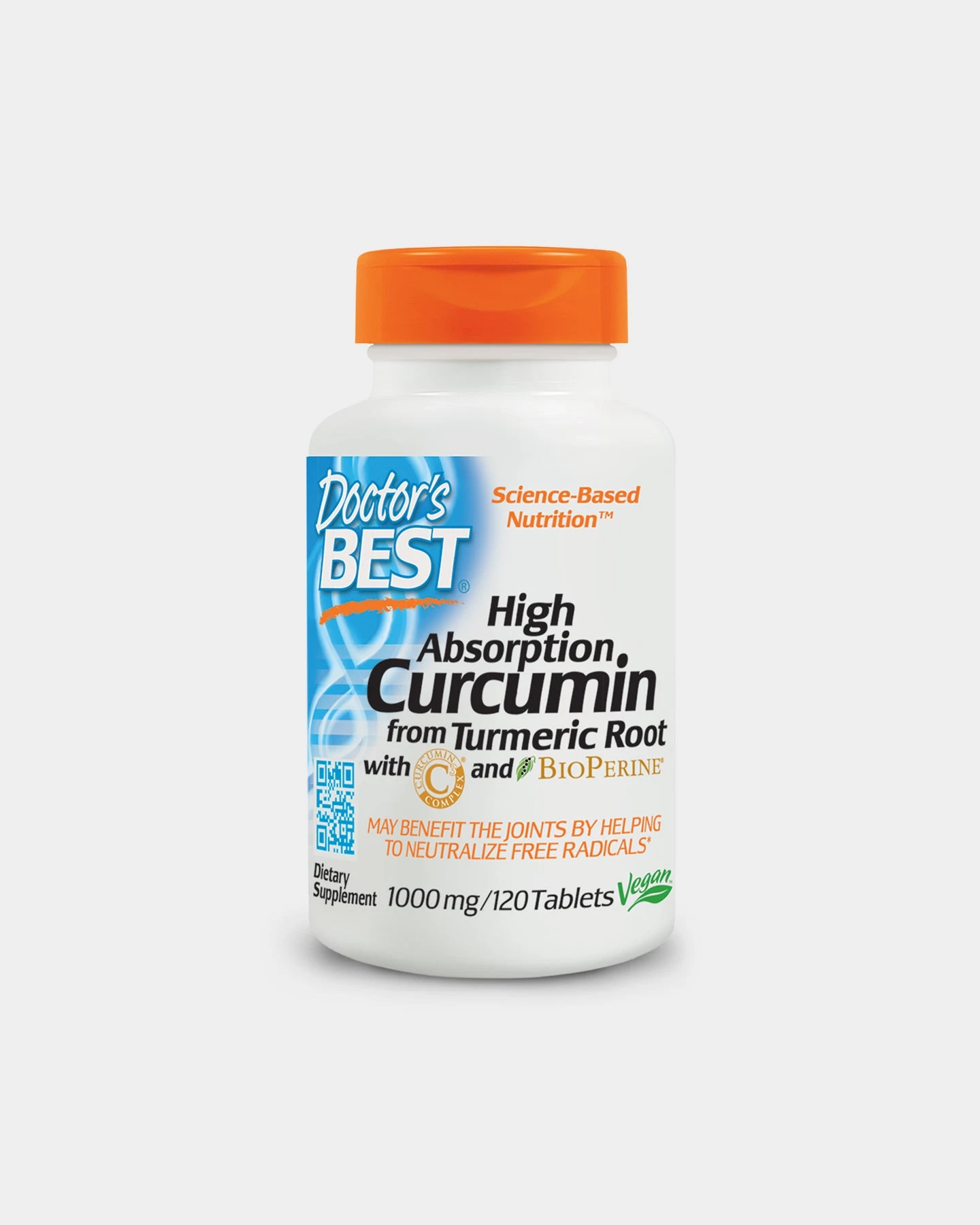 Doctor's Best High Absorption Curcumin 3 Doctor's Best High Absorption Curcumin