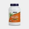 NOW Certified Organic Spirulina