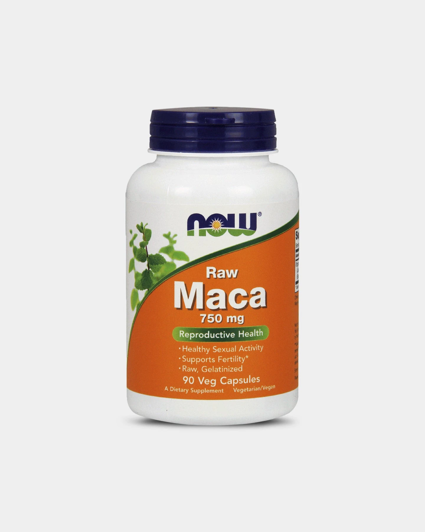 NOW Raw Maca 3 NOW Raw Maca