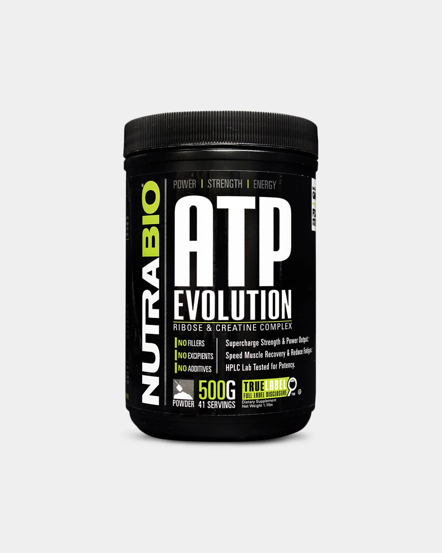NutraBio ATP Evolution 3 NutraBio ATP Evolution