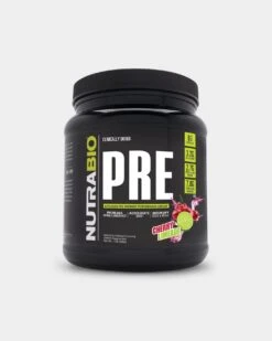 NutraBio PRE Pre-Workout