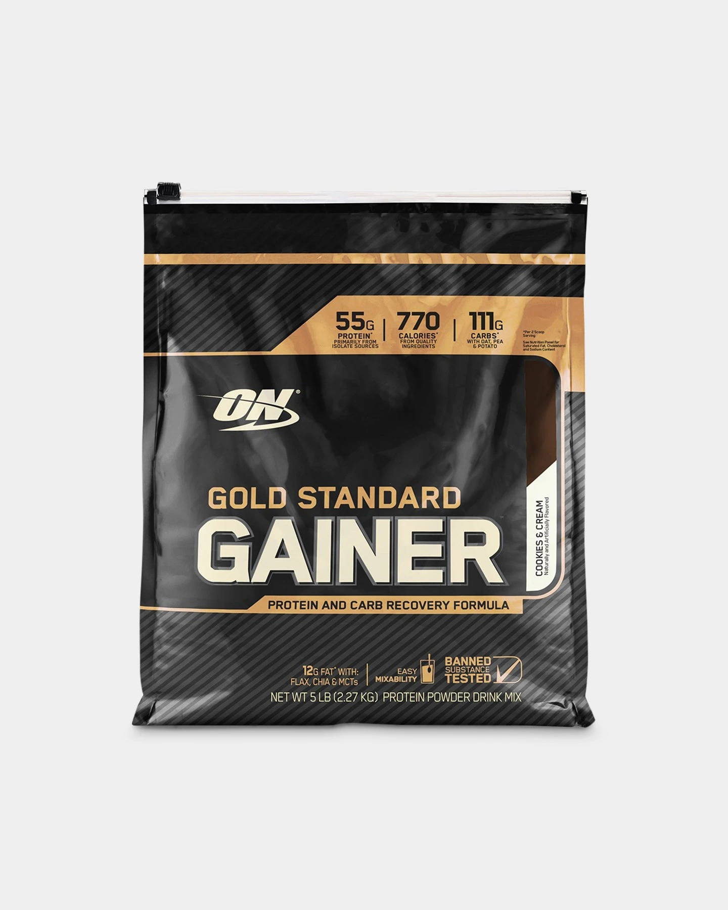 Optimum Nutrition Gold Standard Gainer 3 Optimum Nutrition Gold Standard Gainer