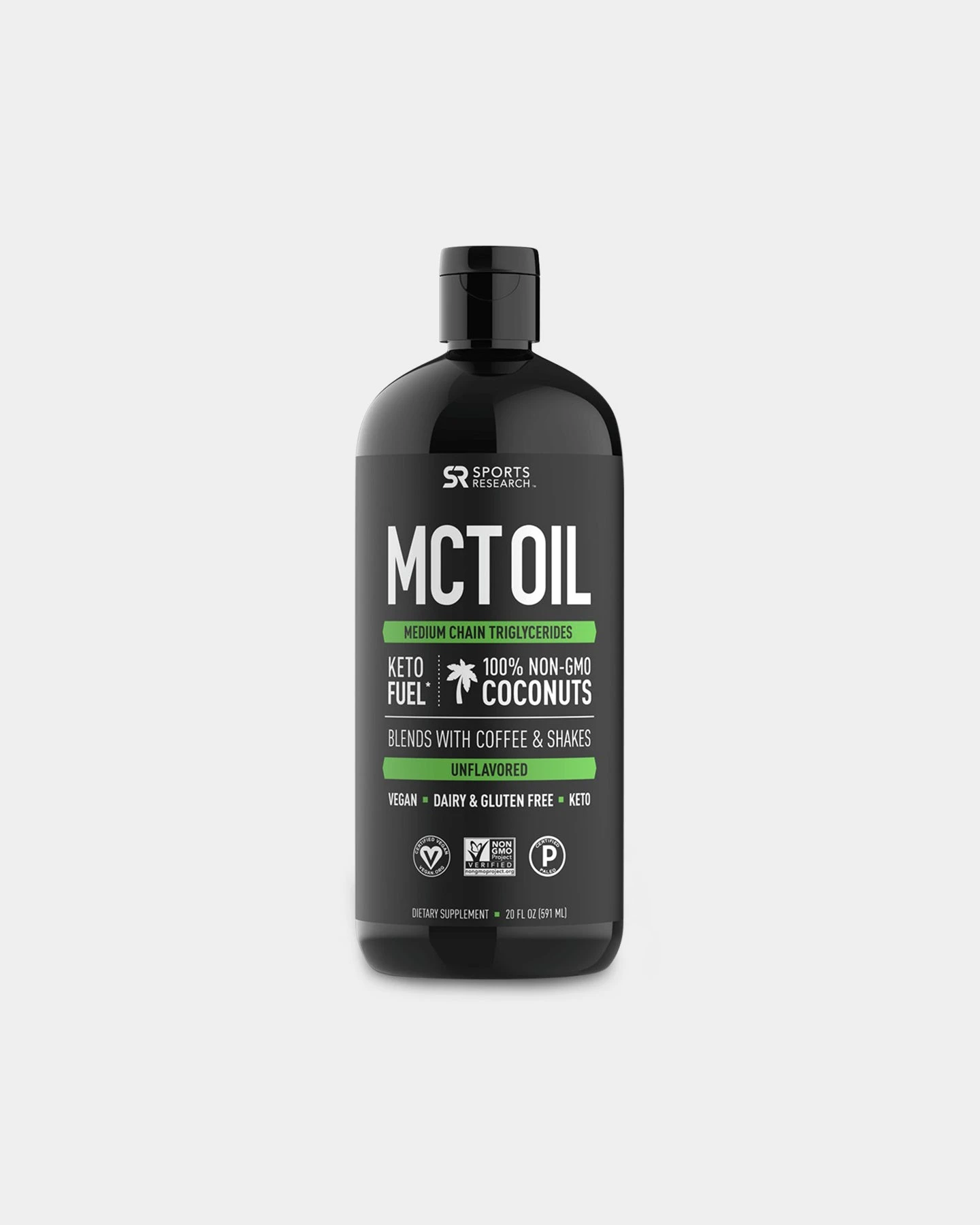 Sports Research MCT Oil 3 Sports Research MCT Oil