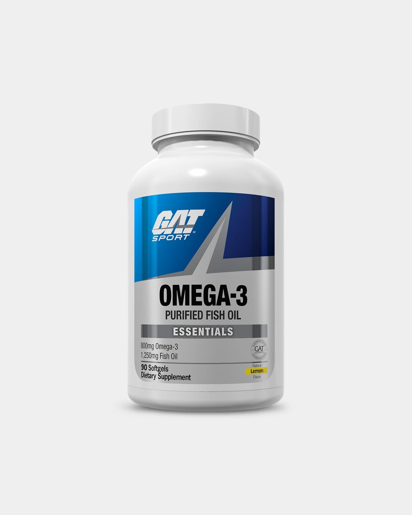 GAT Sport Omega-3 Fish Oil 3 GAT Sport Omega-3 Fish Oil