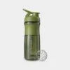 BlenderBottle SportMixer Tritan Grip -Never backdown prod4570009 grey
