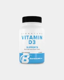 Bodybuilding.com Signature Vitamin D3