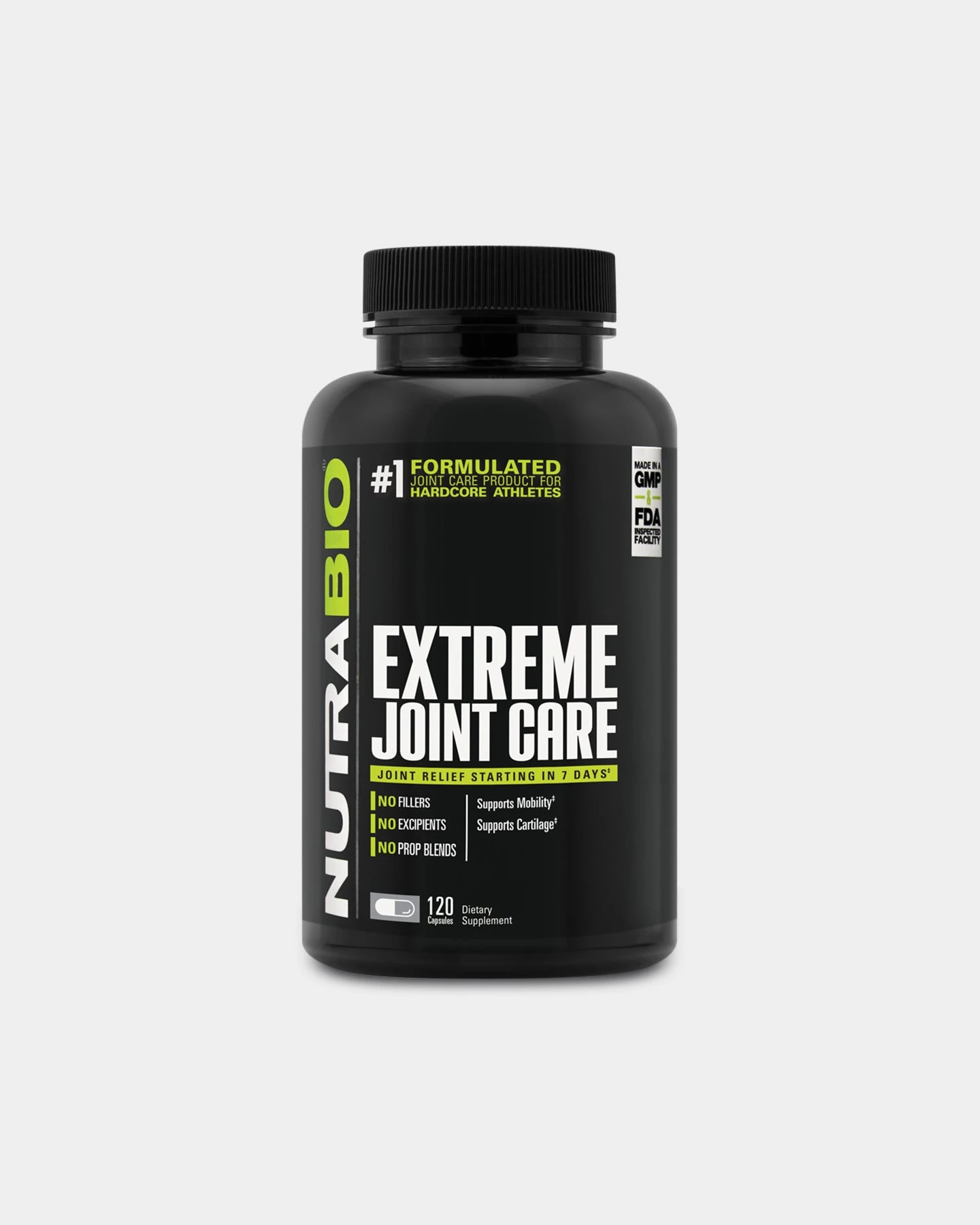 NutraBio Extreme Joint Care