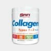 S.A.N. Collagen Types 1 & 3 Powder -Never backdown prod5000002 grey