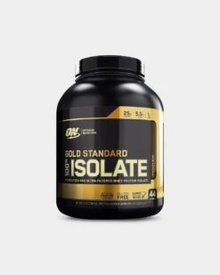 Optimum Nutrition Gold Standard 100% Whey Protein Isolate