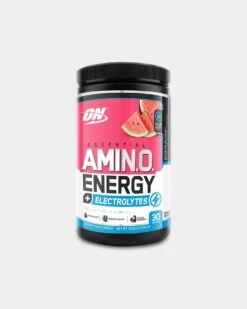 Optimum Nutrition Essential AmiN.O. Energy + Electrolytes