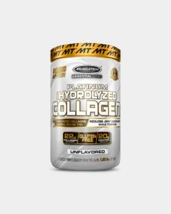MuscleTech Platinum Hydrolyzed Collagen