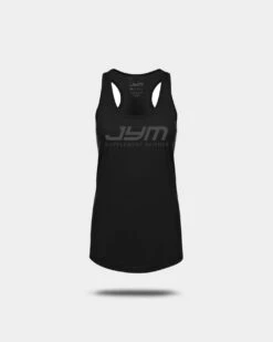 JYM Supplement Science Women's Classic Logo Racerback Tank