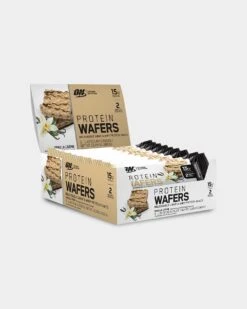 Optimum Nutrition Protein Wafers