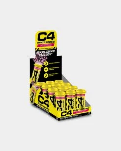 Cellucor C4 Shot Rocks