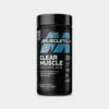 MuscleTech Clear Muscle HMB Free-Acid -Never backdown prod5390045 grey