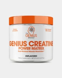 Creatine Power Matrix