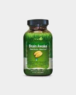 Irwin Naturals Brain Awake