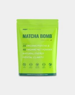 RSP Nutrition Matcha Bomb