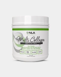 NLA Naturals Multi Collagen
