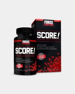 Force Factor SCORE! Libido Enhancer