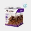 Quest Nutrition Protein Shake RTD -Never backdown prod5680016 grey