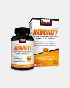 Force Factor Immunity