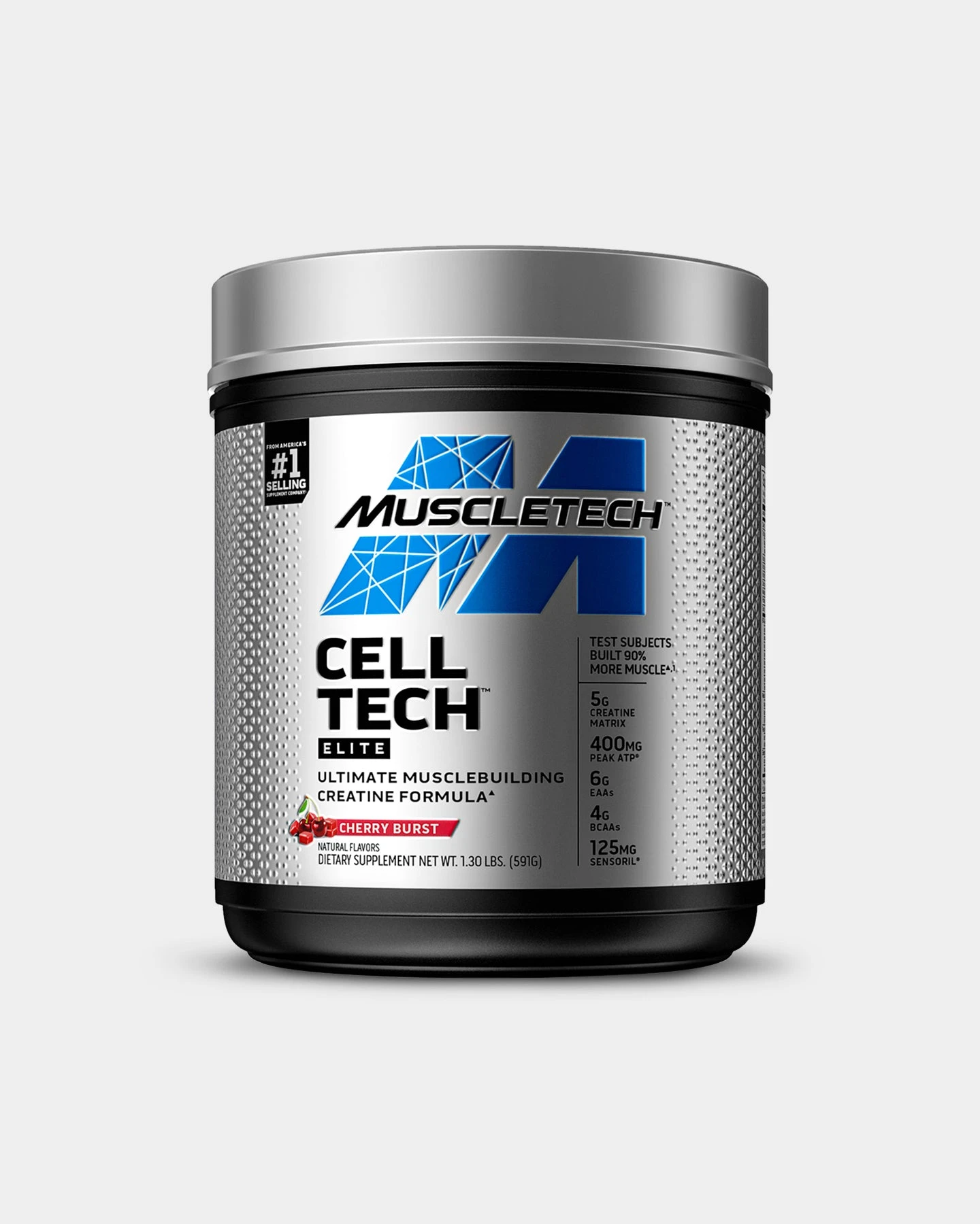 MuscleTech Cell-Tech Elite Creatine 3 MuscleTech Cell-Tech Elite Creatine