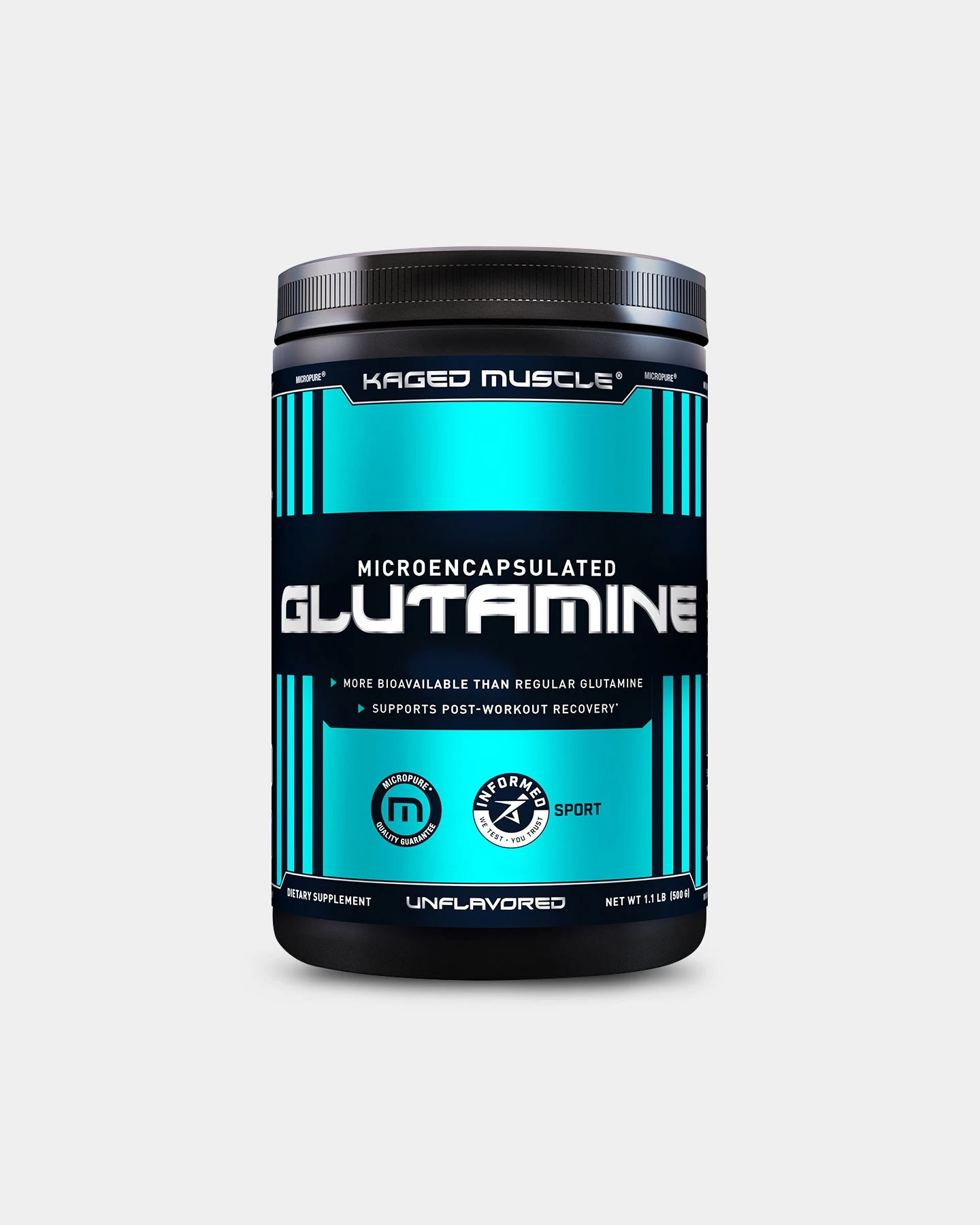 Kaged Microencapsulated Glutamine 3 Kaged Microencapsulated Glutamine
