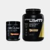 JYM BCAAs And 4lb Pro JYM Stack 2 JYM BCAAs And 4lb Pro JYM Stack -Never backdown prod5840029 grey