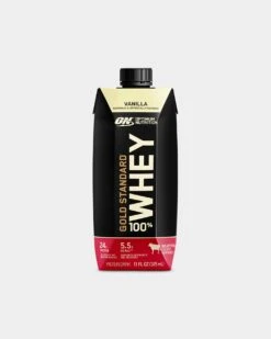 Optimum Nutrition Gold Standard 100% Whey Protein Drink