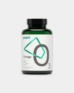 Puori O3 Fish Oil Capsules