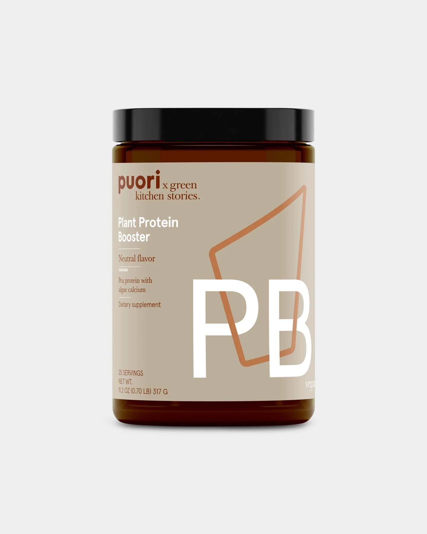 Puori PB Plant Protein Booster 3 Puori PB Plant Protein Booster