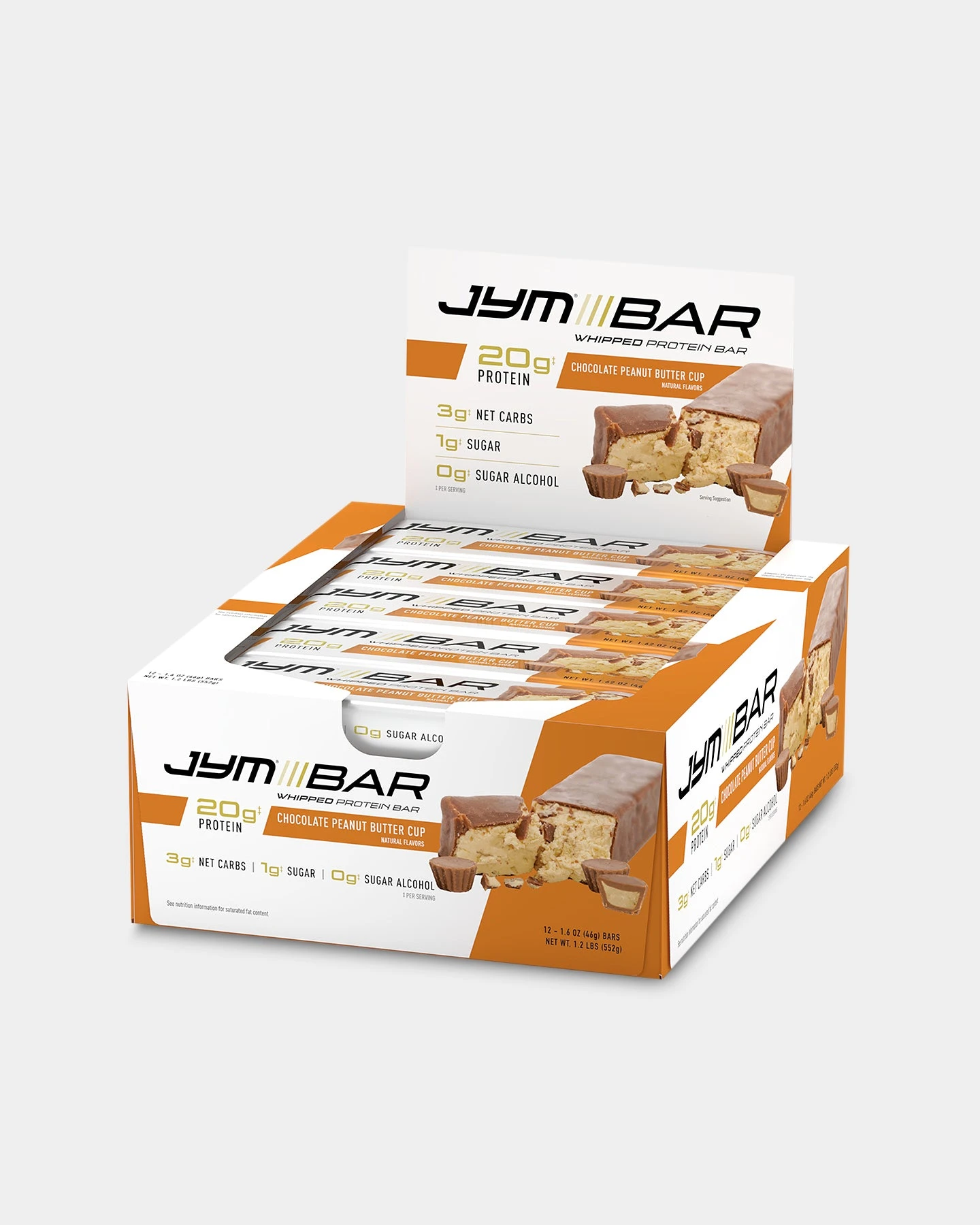 JYM Supplement Science Pro JYM Bar 3 JYM Supplement Science Pro JYM Bar