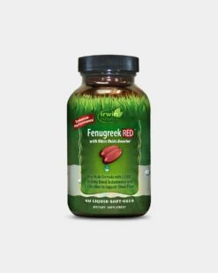 Irwin Naturals Fenugreek RED