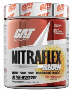 GAT Sport Nitraflex Burn