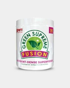 S.A.N. Green Supreme Fusion