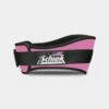 Schiek Women's Nylon Contour Belt