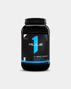 Rule One Proteins R1 Whey Blend 36 Rule One Proteins R1 Whey Blend -Never backdown whey 2 vanilla grey