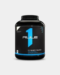 Rule One Proteins R1 Whey Blend 27 Rule One Proteins R1 Whey Blend -Never backdown whey 5 vanilla grey